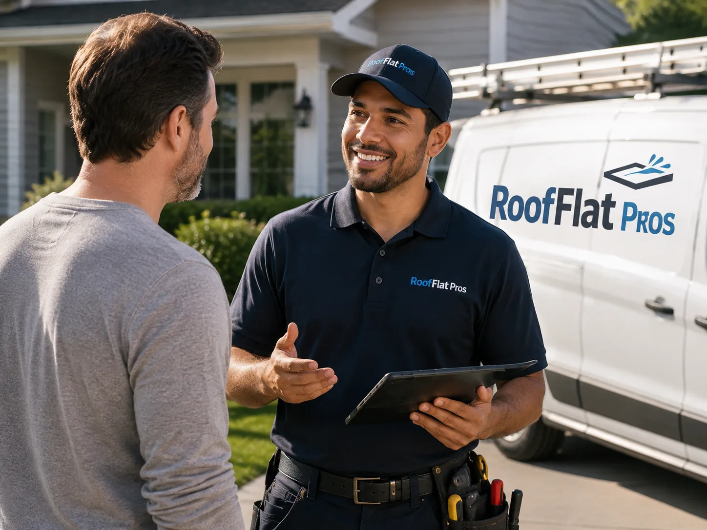 Flat Roof Leak Repair Cambridge, ME common questions